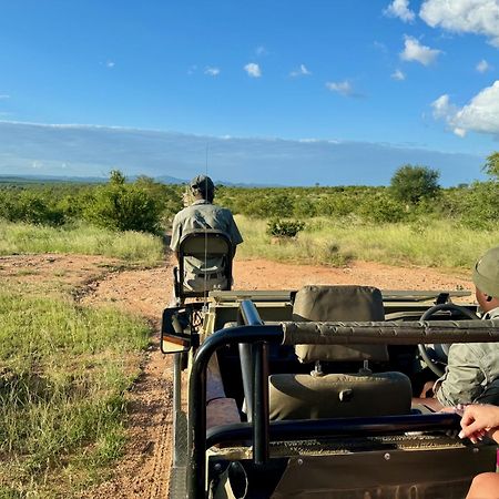 Ku Sungula Safari Lodge Rezervace Balule Exteriér fotografie