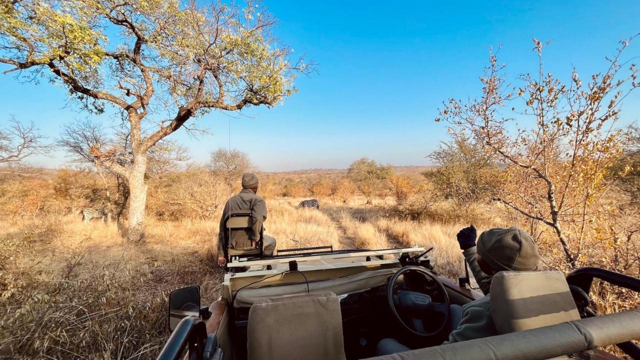 Ku Sungula Safari Lodge Rezervace Balule Exteriér fotografie