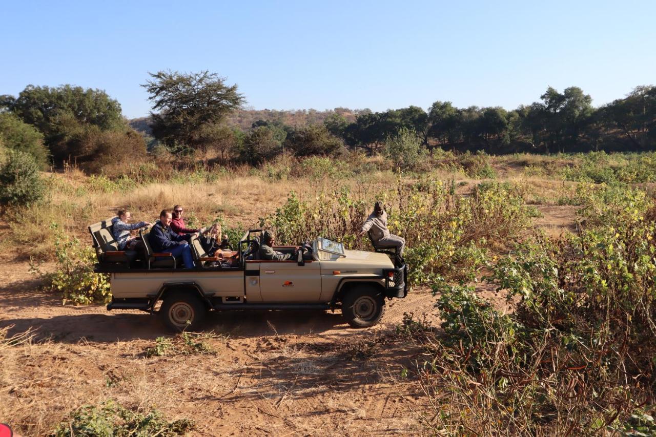 Ku Sungula Safari Lodge Rezervace Balule Exteriér fotografie