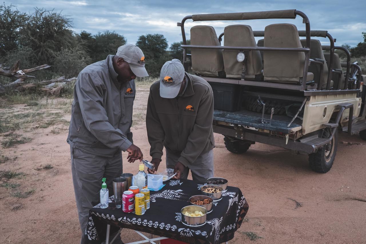 Ku Sungula Safari Lodge Rezervace Balule Exteriér fotografie