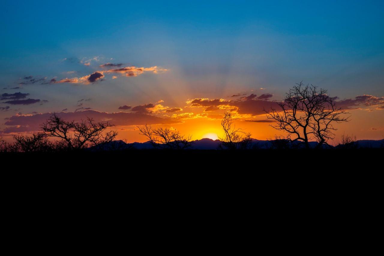 Ku Sungula Safari Lodge Rezervace Balule Exteriér fotografie